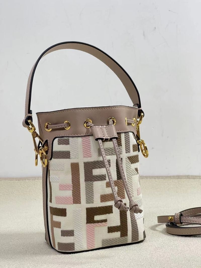 F**di bucket bags